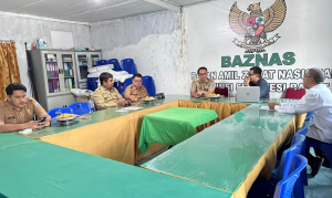 Perkuat Pilar Pancadaya, Pemkesra Sulbar dan BAZNAS Integrasikan Pengelolaan Zakat