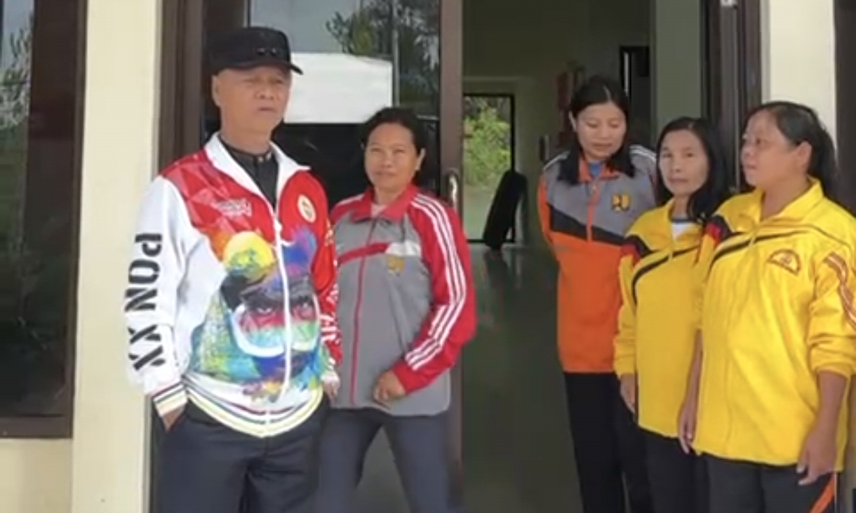 Kantor Kosong Melompong Saat Jam Kerja, Wabup Mamasa Berang Sidak di Dinas PUPR