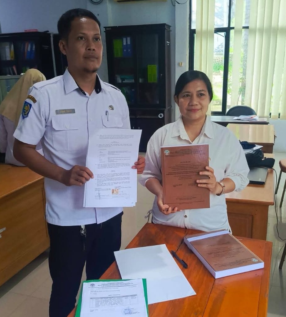 PLTMH Sandapang, Cahaya yang Dinanti dari Pelosok Sulbar