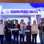 Rusdi Masse Inisiasi Rumah Peduli Mario