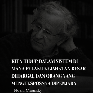 Ketika Kebenaran Menjadi Ancaman