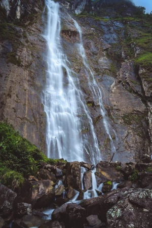 Disayangkan! Air Terjun Sambabo tak Masuk RIPOW Pemda Mamasa