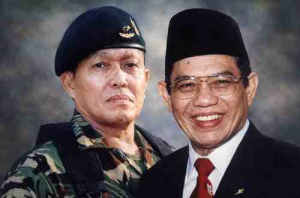 Jejak Keteladanan Dua Putra Mandar untuk Indonesia