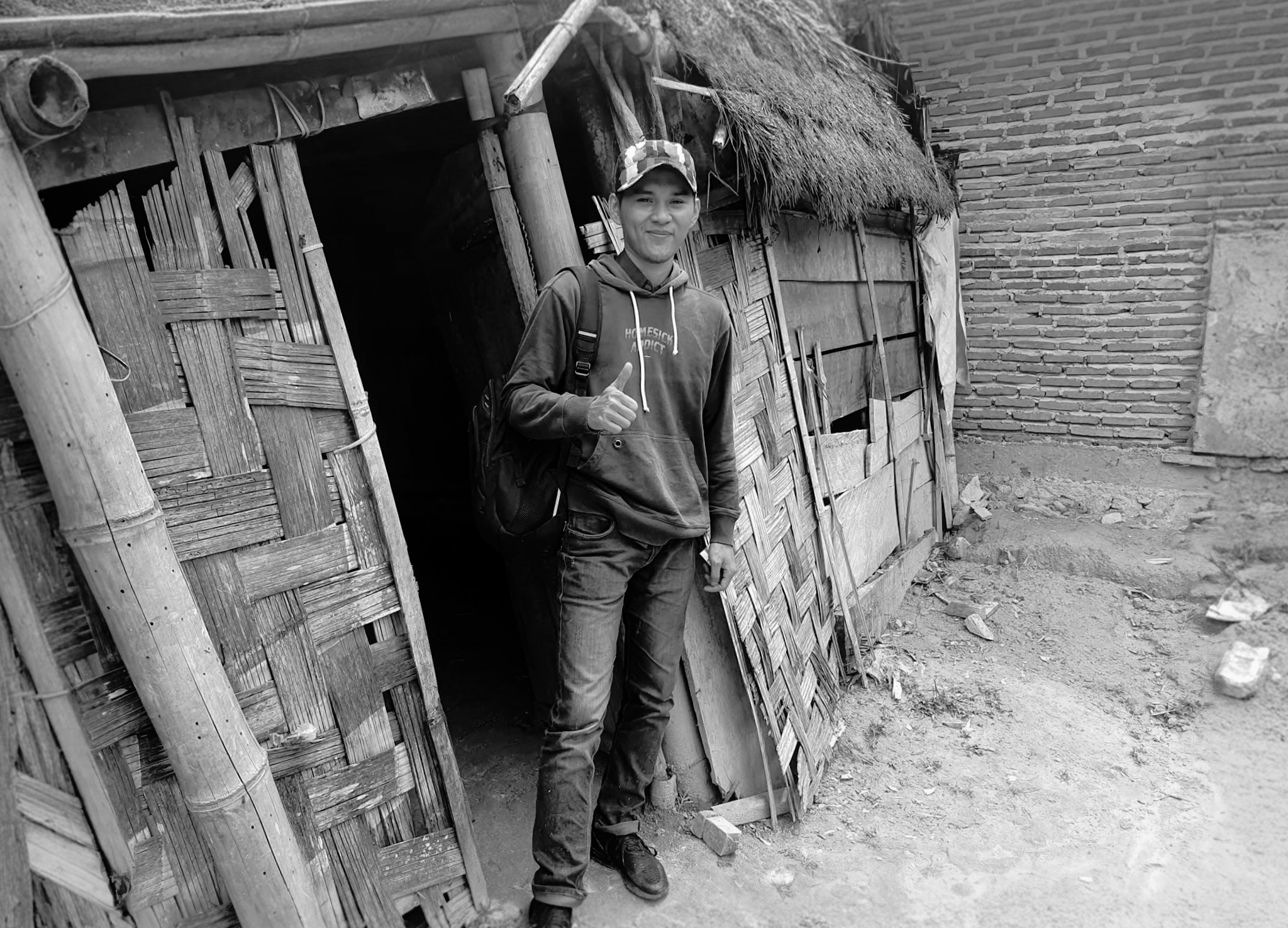 Jiwa di Tengah Luka: Keteguhan dalam Dunia yang Kian Kasar