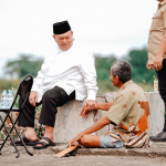 Air Mata Mengiringi Kepergian Salim S Mengga, Sulbar Kehilangan Pemimpin Teladan