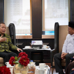 Perkuat Ekonomi Desa, Bupati Mamasa Temui Menkop RI Bahas UMKM dan Gerai Kopdes