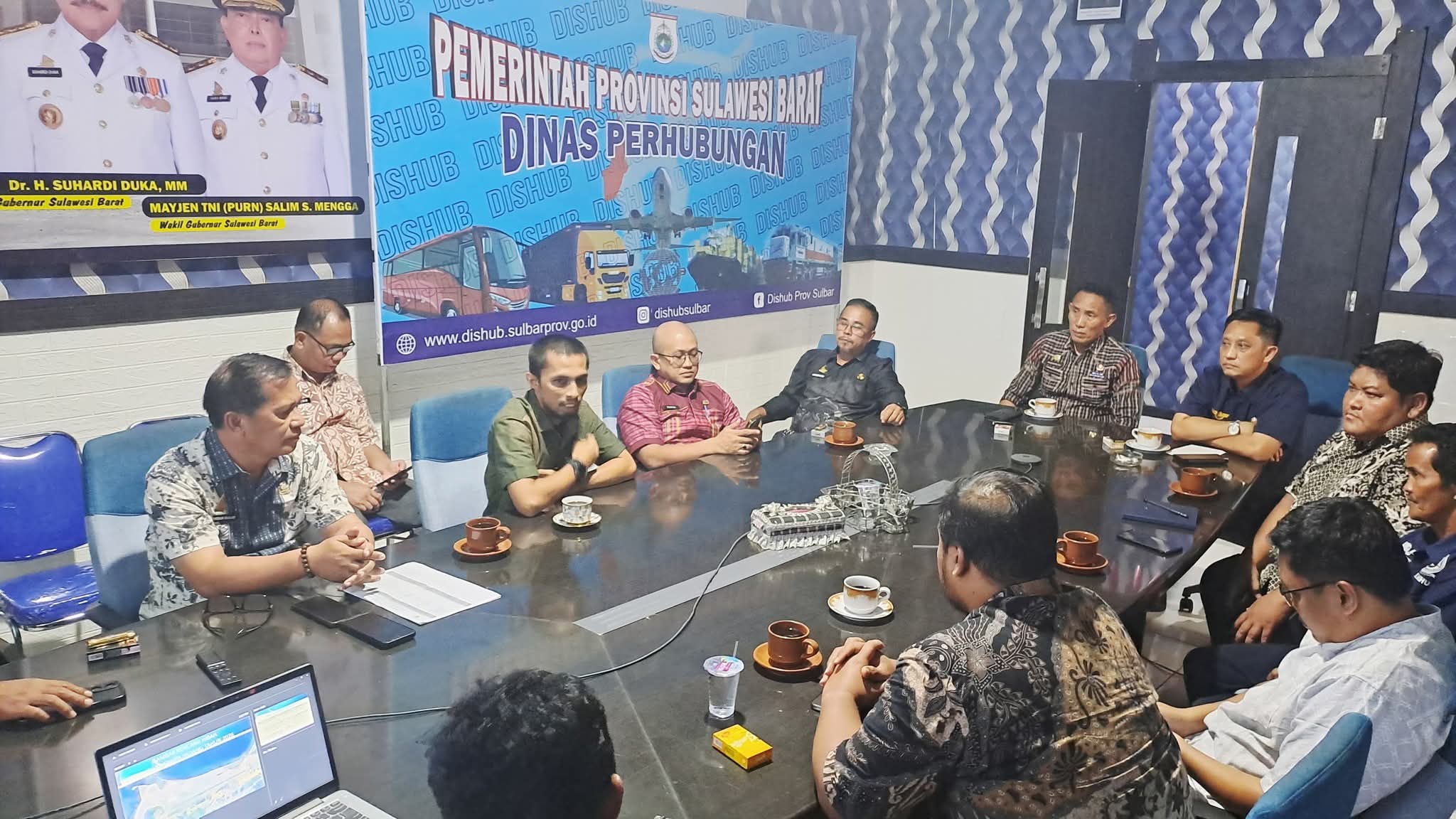 Hibah Lahan Disiapkan, Pengembangan Bandara Tampa Padang Dipercepat