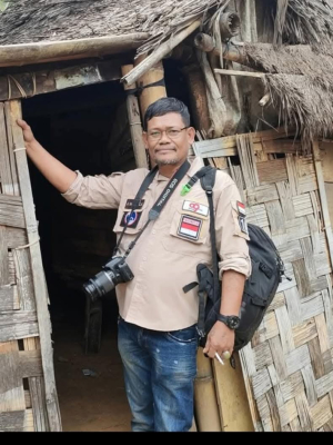 Dana Klaim Non Kapitasi Belum di Salurkan, LSM GERAK Desak APH Usut Tuntas Dugaan KKN