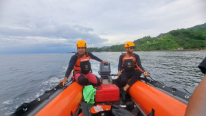 Nelayan Hilang di Majene Belum Ditemukan, Tim SAR Perluas Radius Pencarian