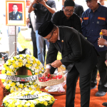 Selamat Jalan Pak Salim Mengga, Sosok Pemimpin, Orang Tua Sekaligus Kakak