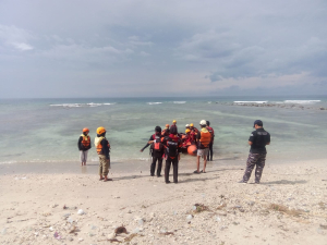 Pencarian Nelayan Hilang di Majene Meluas hingga 50 Mil, Hasil Masih Nihil