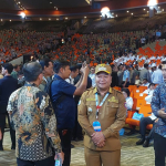 Bupati dan Wakil Bupati Mamasa Hadiri Rakornas Pemerintah Pusat 2026 di Sentul