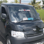 Nahas! Seorang Pensiunan Polri di Mamuju Tewas Ditabrak Mobil