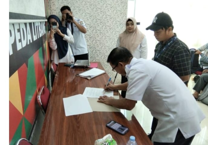 Simfoni Digital di Bumi Lalla Tassisara’: Menganyam Narasi Pembangunan Lewat Sinergi Media