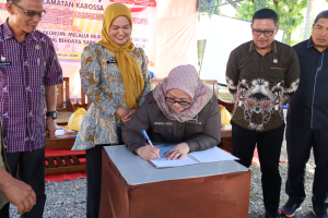 Pemkab Mamuju Tengah Gelar Musrenbang RKPD 2027 di Karossa