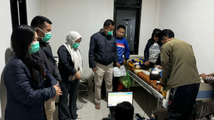 Nahas! Seorang Warga di Mamasa Takut Berobat Lantaran Tak Punya KTP