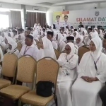 226 CJH Mamuju Tengah Ikuti Manasik Terintegrasi 2026