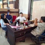 PAD Jadi Perhatian, Bapenda Sulbar Perkuat Koordinasi Pengelolaan dengan BPK RI Sulbar