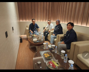 Buka Aksesibilitas ke Pusat Ekonomi Nasional, Pemprov Sulbar Perjuangkan Penerbangan Langsung Mamuju-Jakarta