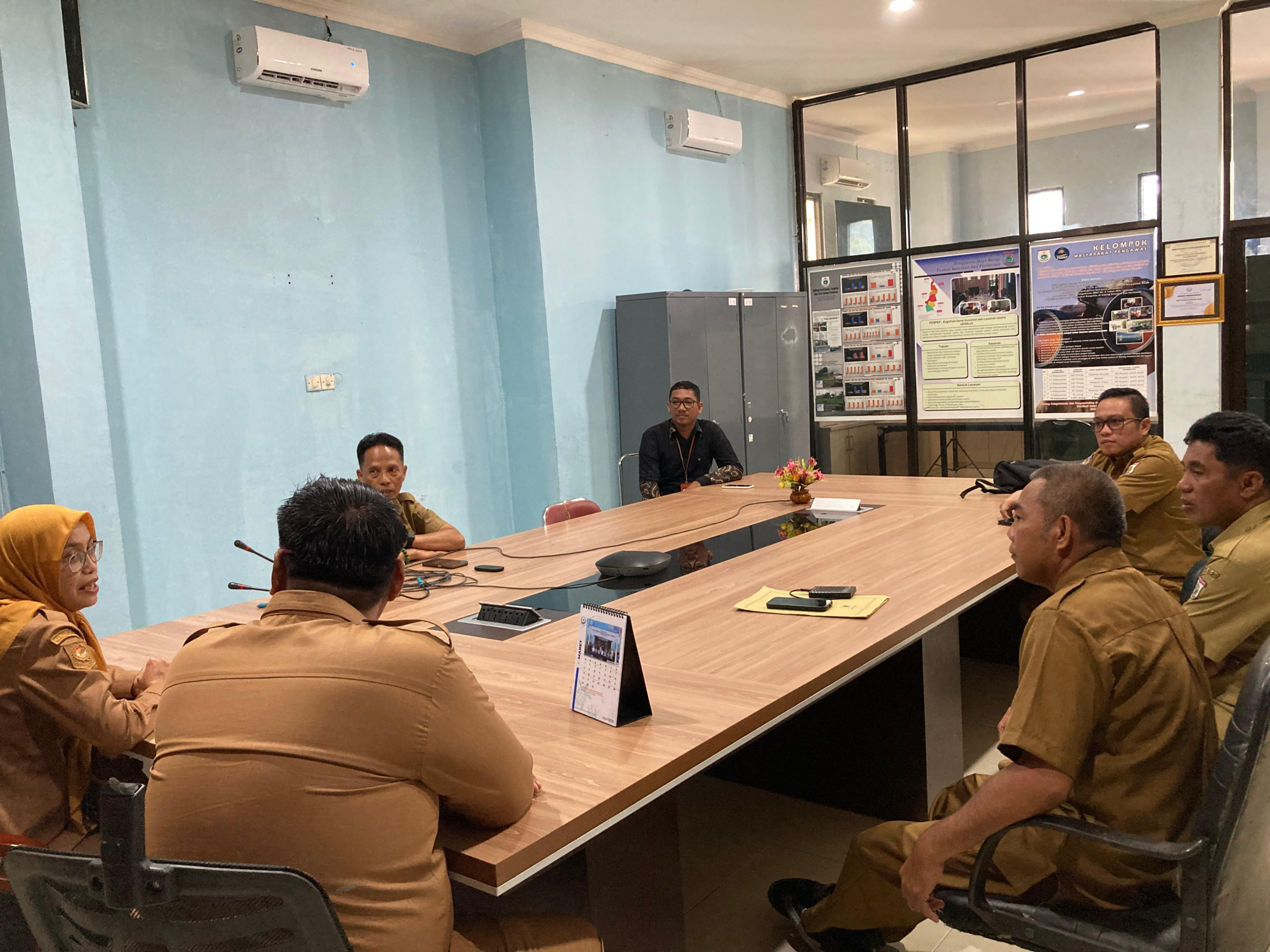 DKP Sulbar Dukung Penguatan Program Perikanan Tangkap Kabupaten Pasangkayu