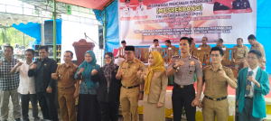 Wabup Mateng Askary Anwar Dorong Pembangunan Desa di Topoyo