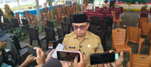 Jaga Estetika Kota, Wabup Mamuju Tengah Larang Pasang Baliho di Pohon