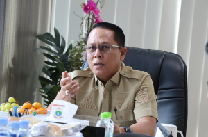 Sulbar Bidik Dana FOLU, Usulkan Program Pelestarian Hutan ke Pusat