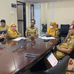 Tangani Penonaktifan BPJS Kesehatan PBI, Dinsos P3A dan PMD Sulbar Bahas Langkah Strategis