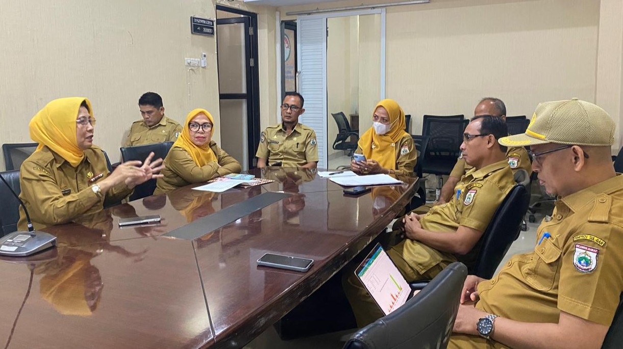 Tangani Penonaktifan BPJS Kesehatan PBI, Dinsos P3A dan PMD Sulbar Bahas Langkah Strategis