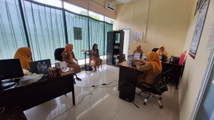Komitmen Bangun SDM Unggul dan Berkarakter, RSUD Sulbar Perkuat Peran Unit PKRS