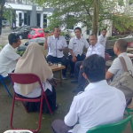 Dinas ESDM, Dinsos P3A dan PMD Sulbar Bahas Program Listrik Gratis Tahun 2026