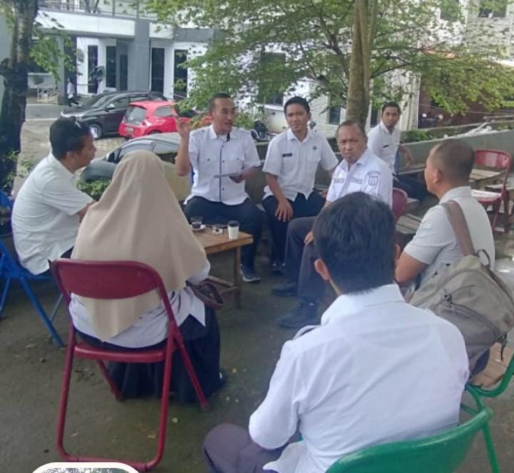 Dinas ESDM, Dinsos P3A dan PMD Sulbar Bahas Program Listrik Gratis Tahun 2026