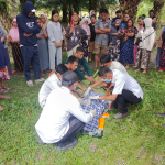 Mayat Mengapung di Sungai Benggaulu Gegerkan Warga