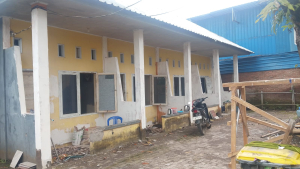 Rehabilitasi Asrama Mahasiswa Mamasa di Makassar Mangkrak, Pemda Dinilai Tutup Mata