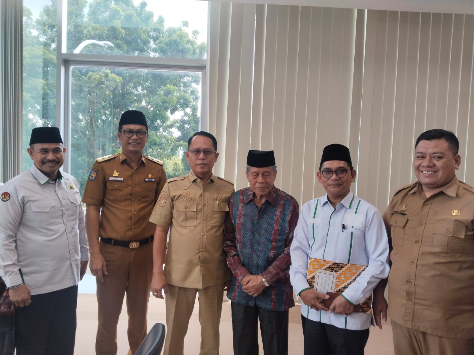 Pemkesra Sulbar Pastikan Seluruh Pendukung Pelaksanaan MTQ 2026 Telah Rampung 