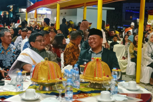 Kejati Sulbar Komitmen Kawal Pembangunan di Kabupaten Mamasa