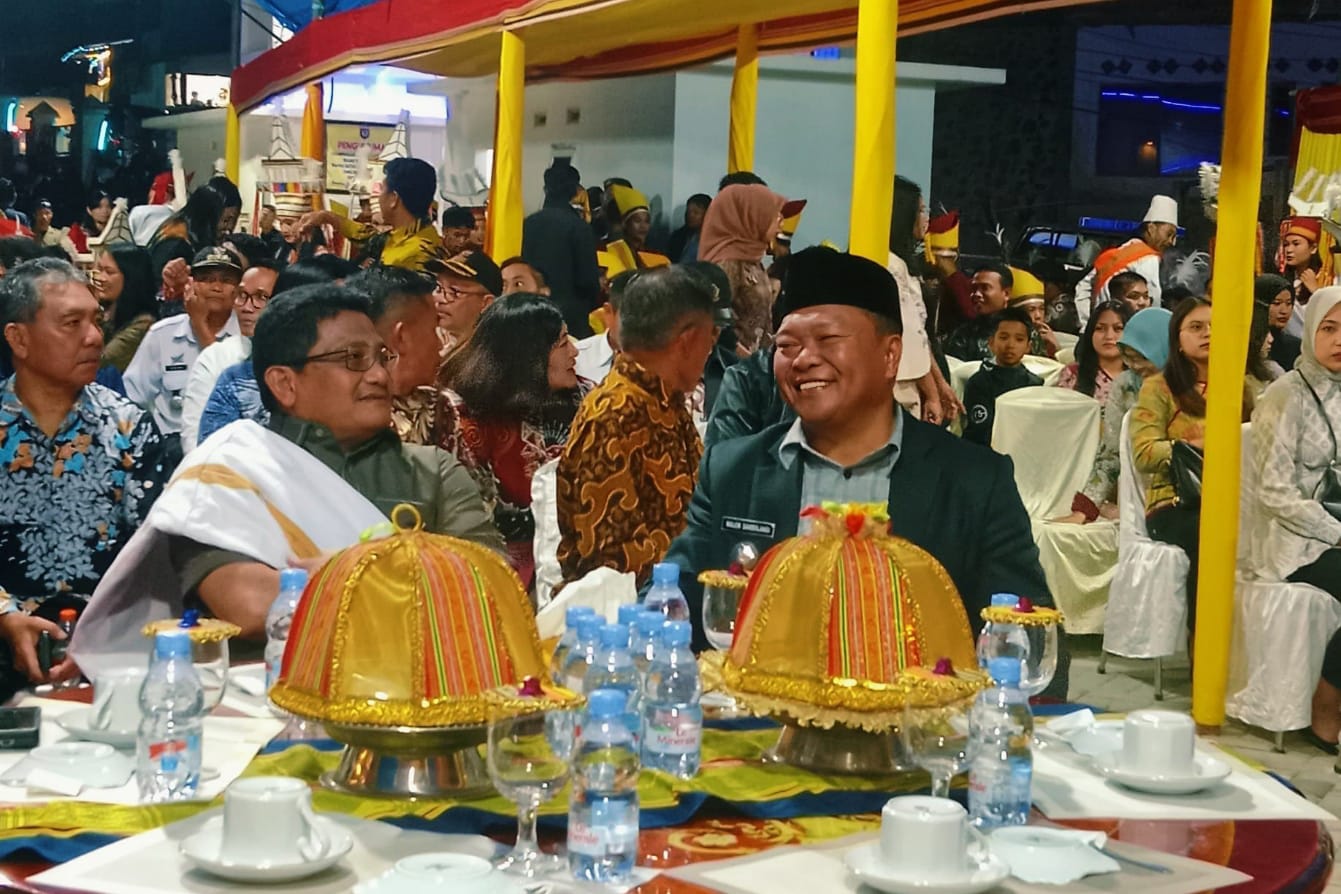 Kejati Sulbar Komitmen Kawal Pembangunan di Kabupaten Mamasa
