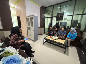 Sinergi BNN–DKPPKB Sulbar Diperkuat, Rehabilitasi Penyalahguna NAPZA Jadi Prioritas Kesehatan Daerah