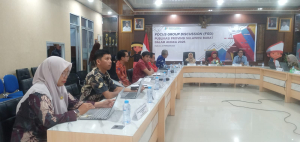 Pasang Target Lebih Presisi, Bapenda Sulbar Bedah Total Potensi Retribusi 2026–2027   