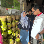Dinas ESDM Sulbar Sidak Pangkalan LPG 3 Kg Jelang Imlek dan Ramadan 2026, Antisipasi Kelangkaan dan Penimbunan