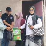 Filantropi di Balik Pena, IJS Mamuju Tengah Tebarkan Asa bagi Lansia Disabilitas