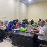 Perkuat Tata Kelola Digital, DPMPTSP Sulbar Bahas Pemenuhan Indikator SPBE