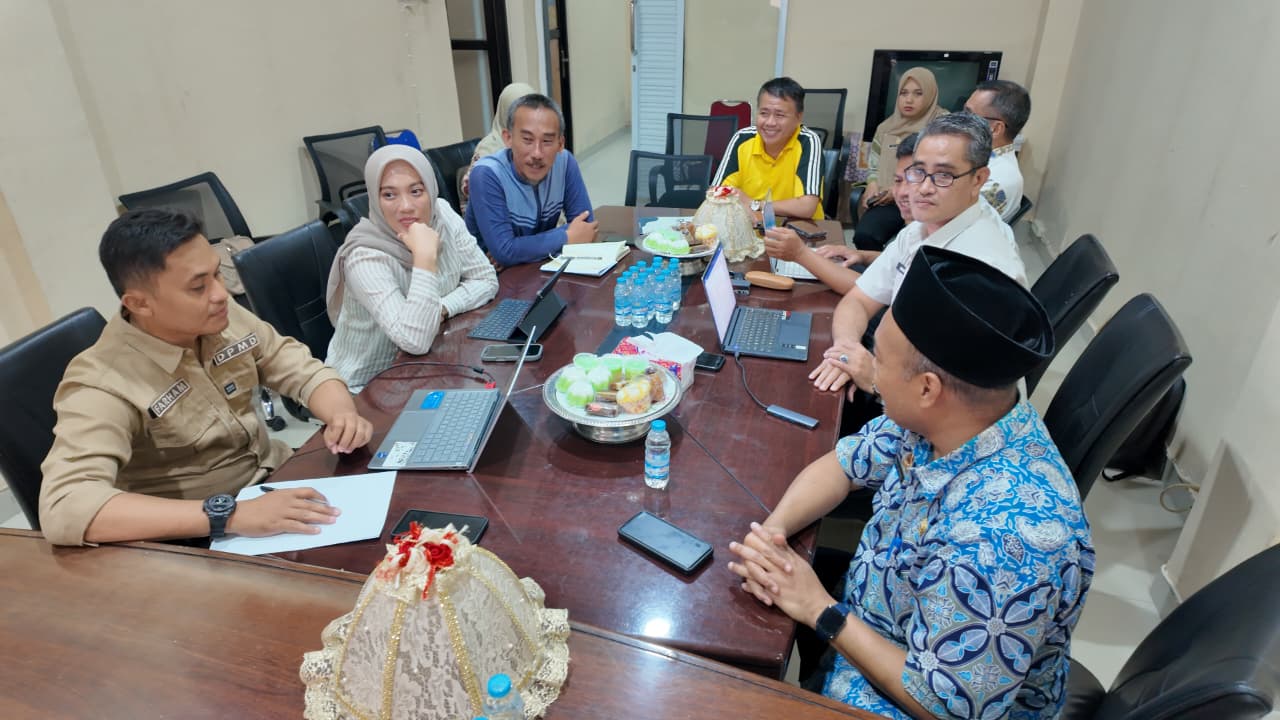 Pemprov Sulbar Finalkan Juknis BKK Desa 2026, Tambahan Penghasilan Aparatur Desa Disiapkan