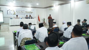 Jelang Ramadhan, Biro Pemkesra Sulbar Gelar Workshop Tematik & Temu Da’i,  Perkuat Dakwah Progresif di Era Digital