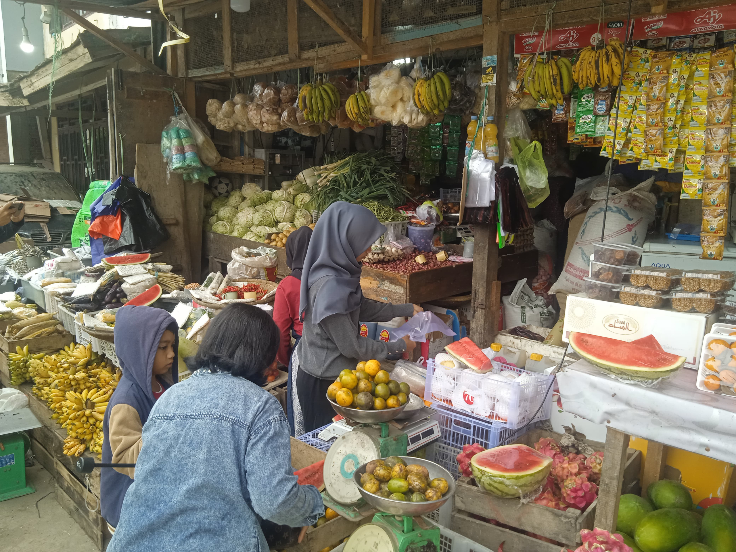 Jelang Ramadan, Harga Bahan Pangan di Mamasa Alami Kenaikan