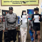 Diduga Kumpul Kebo, Pasangan Bukan Pasutri di Mamuju Diamankan Polisi
