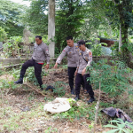 Geger, Mayat Bayi Membusuk Ditemukan di Dekat Ponpes Darul Quran Mamuju