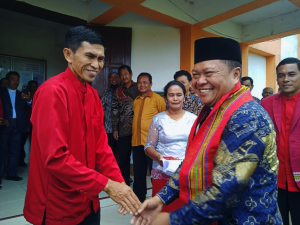 HUT ke-32 Klasis Malimbong, Bupati Mamasa Ajak Gereja Jadi Solusi Persoalan Masyarakat