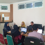 BPKAD Sulbar Perkuat Transparansi: Kawal Pendampingan Input Aset Pendidikan Dana BOS 2025