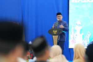 Efisiensi Anggaran, SDK-JSM Tetap Buktikan Pembangunan Tetap Maju: IPM Naik, Jalan Membaik